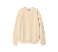 Carhartt Wip - Pull en maille à col rond - Homme - Pulls - Beige - Taille: S