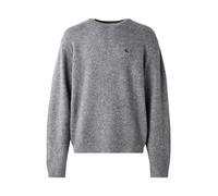 Carhartt WIP Pull-over 'Curtis' gris chiné, Taille XL