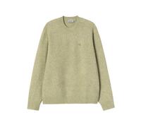 Carhartt Wip - Curtis Sweater - Homme - Pulls - Vert - Taille: S