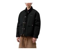 Carhartt Wip - Quentin Jacket - Homme - Vestes - Noir - Taille: L