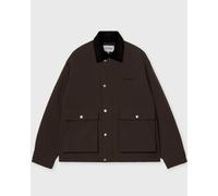 Carhartt WIP Quentin Jacket men Overshirts brown taille: M