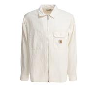 Carhartt Wip - Rainer Overshirt - Homme - Vestes - Blanc - Taille: M