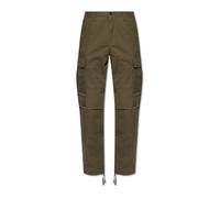 Carhartt Wip - Regular Cargo Pant - Homme - Pantalons - Vert - Taille: W30