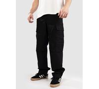 Carhartt WIP Regular Cargo Pantalon noir 32/30