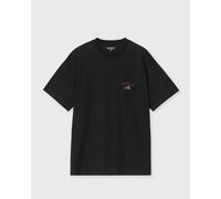 Carhartt WIP S/S Animated Ducks Tee men Shortsleeves black taille: S