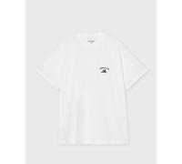 Carhartt WIP S/S Animated Ducks Tee men Shortsleeves white taille: XL