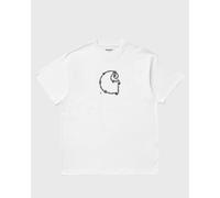 Carhartt WIP Barbwire C T-Shirt blanc L