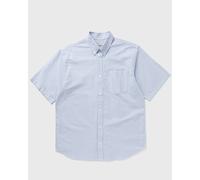 Carhartt WIP S/S Braxton Shirt men Shortsleeves blue taille: L
