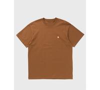 Carhartt WIP S/S Chase T-Shirt men Shortsleeves brown taille: S
