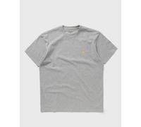 Carhartt WIP S/S Chase T-Shirt men Shortsleeves grey taille: S