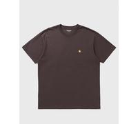 Carhartt WIP S/S Chase Tee men Shortsleeves grey taille: L