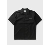 Carhartt WIP S/S Delray Shirt men Shortsleeves black taille: L