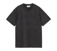 Carhartt Wip - S/S Faded Pond Corps T-Shirt - Homme - Tops - Noir - Taille: S