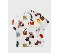 Carhartt WIP S/S Jacob Rochester Shirt men Shortsleeves white taille: M