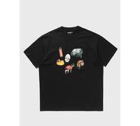 Carhartt WIP S/S Jacob Rochester Tee men Shortsleeves black taille: S