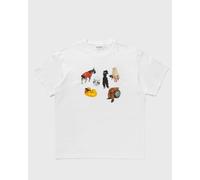 Carhartt WIP S/S Jacob Rochester Tee men Shortsleeves white taille: L