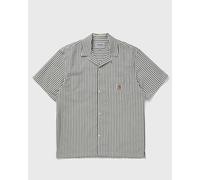 Carhartt WIP S/S Leavel Shirt men Shortsleeves black taille: XL