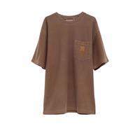 Carhartt WIP T-shirt S/S Loose Pocket manches courtes Homme Brun Taille S