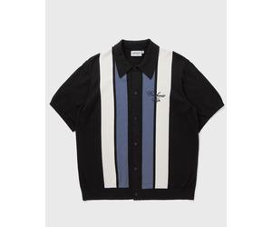 Carhartt WIP S/S Mello Knit Shirt men Shortsleeves black taille: L
