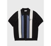 Carhartt WIP S/S Mello Knit Shirt men Shortsleeves black taille: M