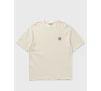 Carhartt WIP S/S Nelson Waffle Tee men Shortsleeves beige taille: L