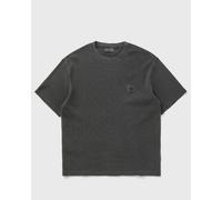 Carhartt WIP S/S Nelson Waffle Tee men Shortsleeves grey taille: S