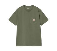 Carhartt WIP S/S Pocket Tee men Shortsleeves green taille: M