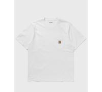 Carhartt WIP S/S Pocket T-Shirt men Shortsleeves white taille: M