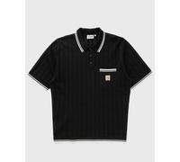 Carhartt WIP S/S Ramsey Polo men Polos black taille: XXL