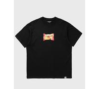 carhartt wip t-shirt homme noire en coton - L