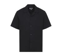 Carhartt Wip - S/S Signet Shirt - Homme - Chemises - Noir - Taille: L