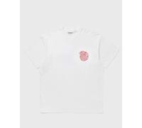 Carhartt WIP S/S Spirals Tee men Shortsleeves white taille: S