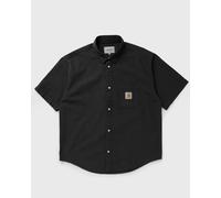 Carhartt WIP S/S Toland Shirt men Shortsleeves black taille: XL