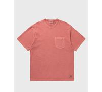 Carhartt WIP S/S Torion Pocket Tee men Shortsleeves orange taille: M