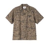Carhartt Wip - S/S Travon Shirt - Homme - Chemises - Multicolore - Taille: S