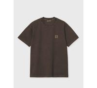 Carhartt WIP S/S Vista Tee men Shortsleeves brown taille: S