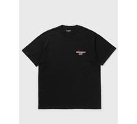Carhartt WIP S/S Wiptopia Tee men Shortsleeves black taille: S