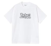 Carhartt WIP Men's S/S World Tour T-Shirt White
