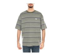 Carhartt Wip - S/S Zane T-Shirt - Homme - Tops - Multicolore - Taille: S