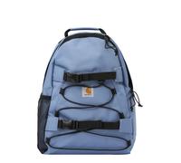 Carhartt WIP Sac à dos 'Kickflip' bleu-gris, Taille One Size