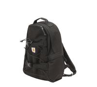 Carhartt WIP Sac à dos 'Kickflip' orange / noir / blanc, Taille One Size