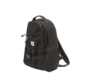 Carhartt WIP Sac à dos 'Kickflip' orange / noir / blanc, Taille One Size