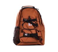 Carhartt Wip - Sac à dos marron avec logo - Homme - Sacs - Brun - Taille: ONE Size