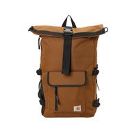 Carhartt WIP Sac à dos 'Philis' caramel / noir, Taille One Size