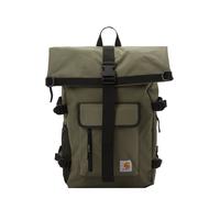 Carhartt WIP Sac à dos 'Philis' olive / noir, Taille One Size