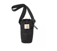 Carhartt Wip - Sac bandoulière Egerton - Femme - Sacs - Noir - Taille: ONE Size