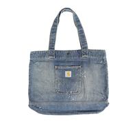 Carhartt Wip - Sac cabas en denim 'Smith' - Homme - Sacs - Bleu - Taille: ONE Size