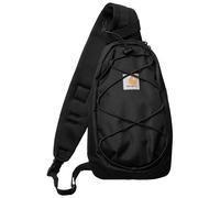 Carhartt WIP - Sacoche bandoulière 5,3 L - Kyle Sling Bag Black - Noir Noir
