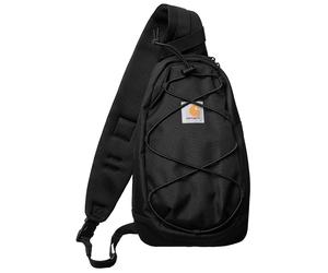 Carhartt WIP - Sacoche bandoulière 5,3 L - Kyle Sling Bag Black - Noir Noir
