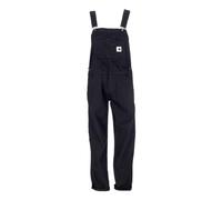 Carhartt Wip - Salopette Dungarees - Femme - Combinaisons et Ensembles - Noir - Taille: 40 FR